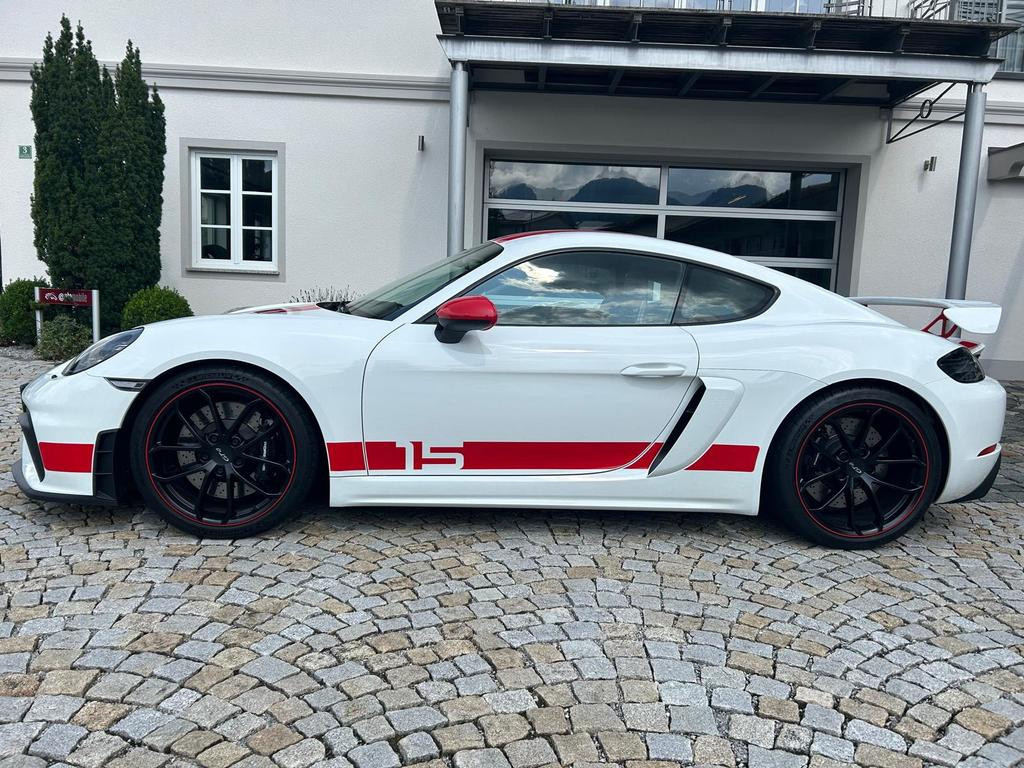 Porsche Cayman