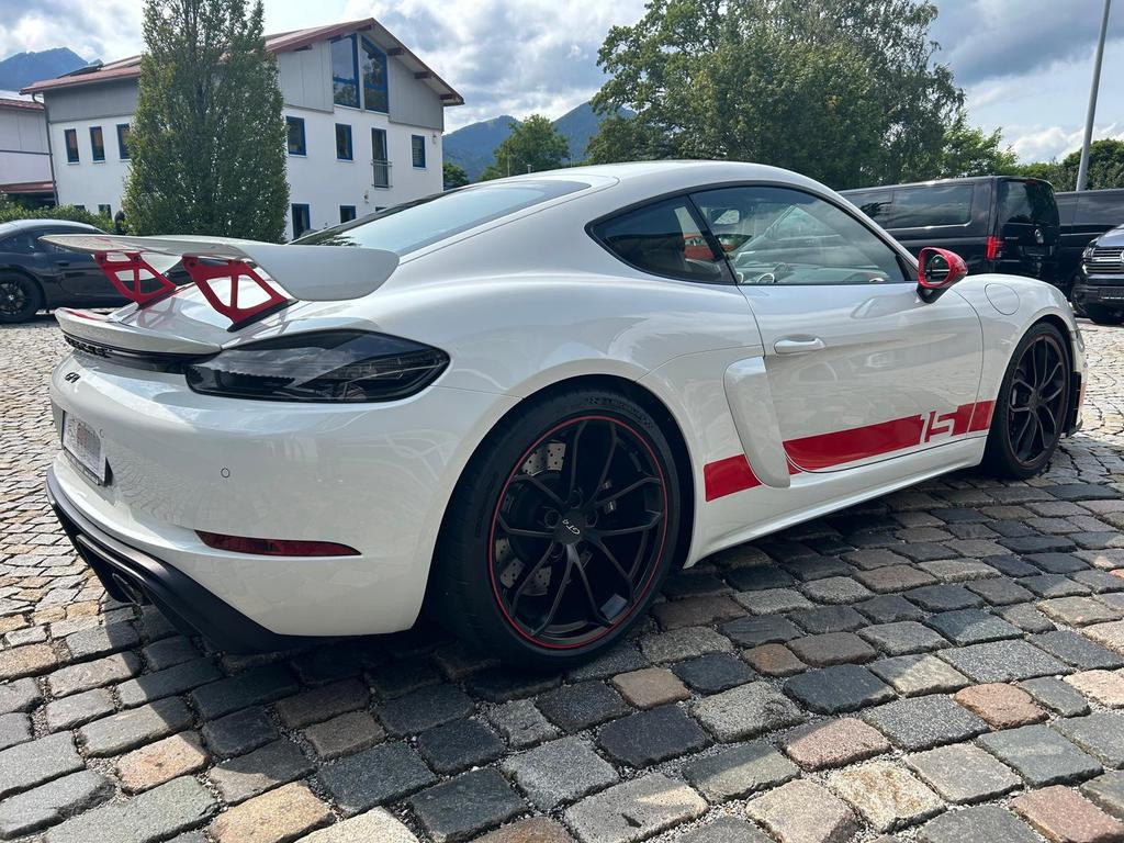 Porsche Cayman