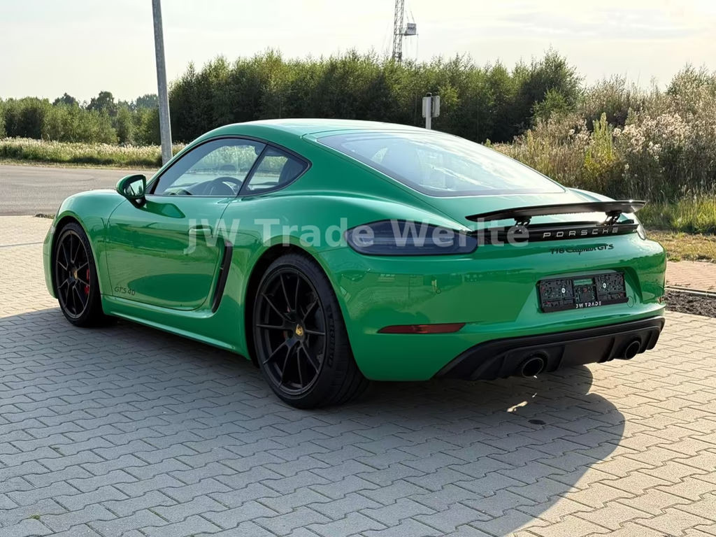 Porsche Cayman