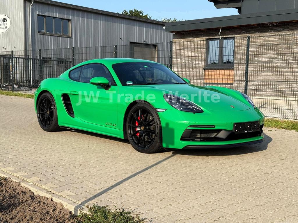 Porsche Cayman