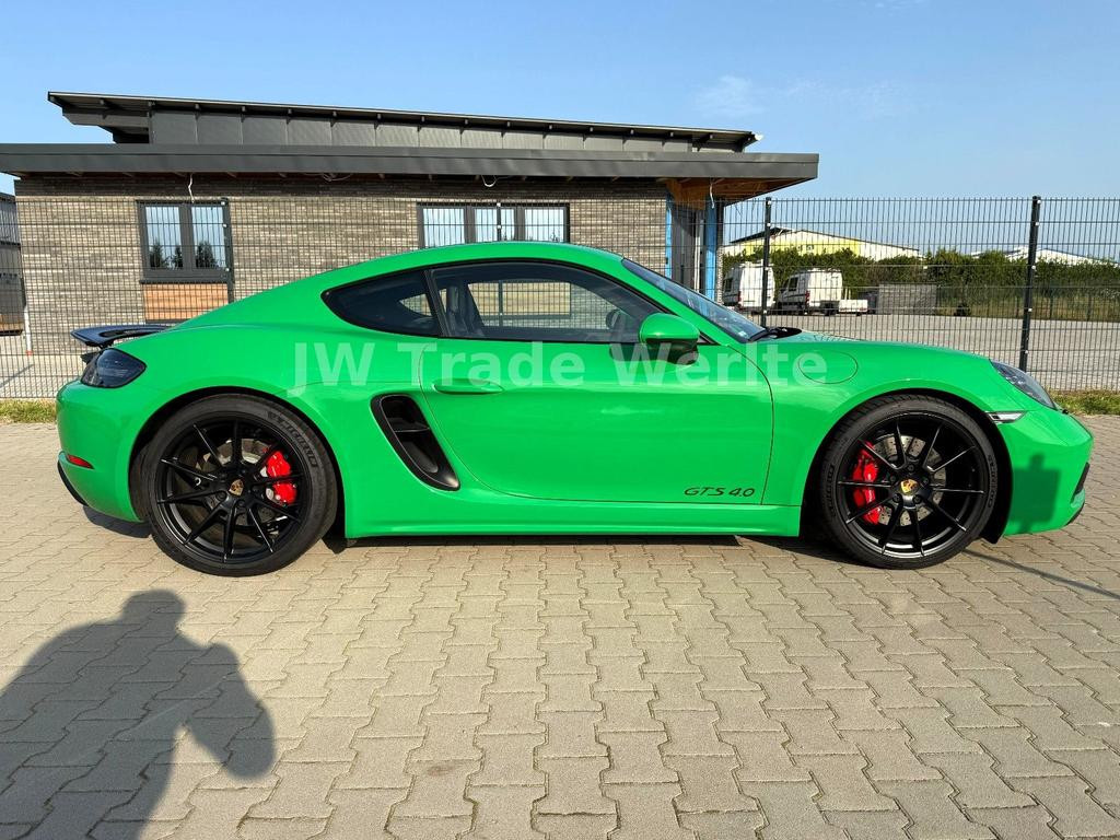 Porsche Cayman