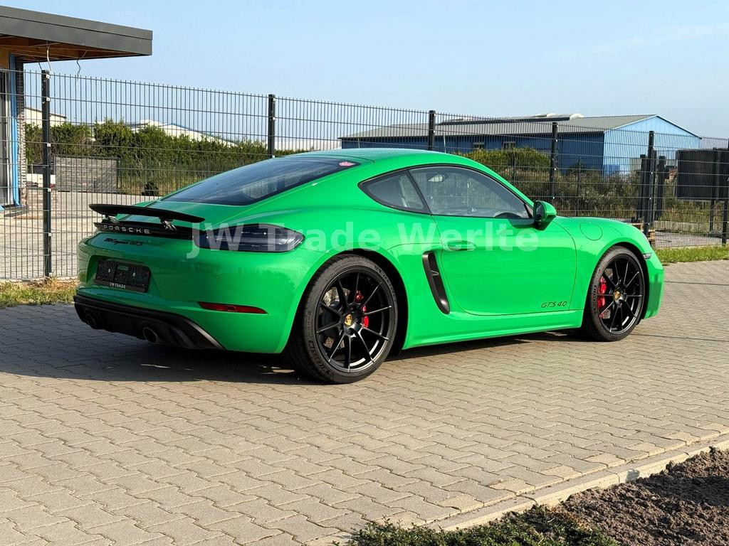 Porsche Cayman