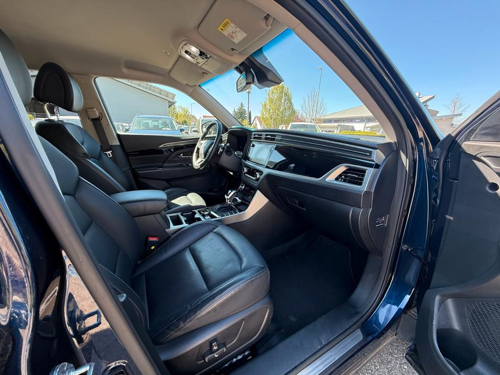 SsangYong Korando