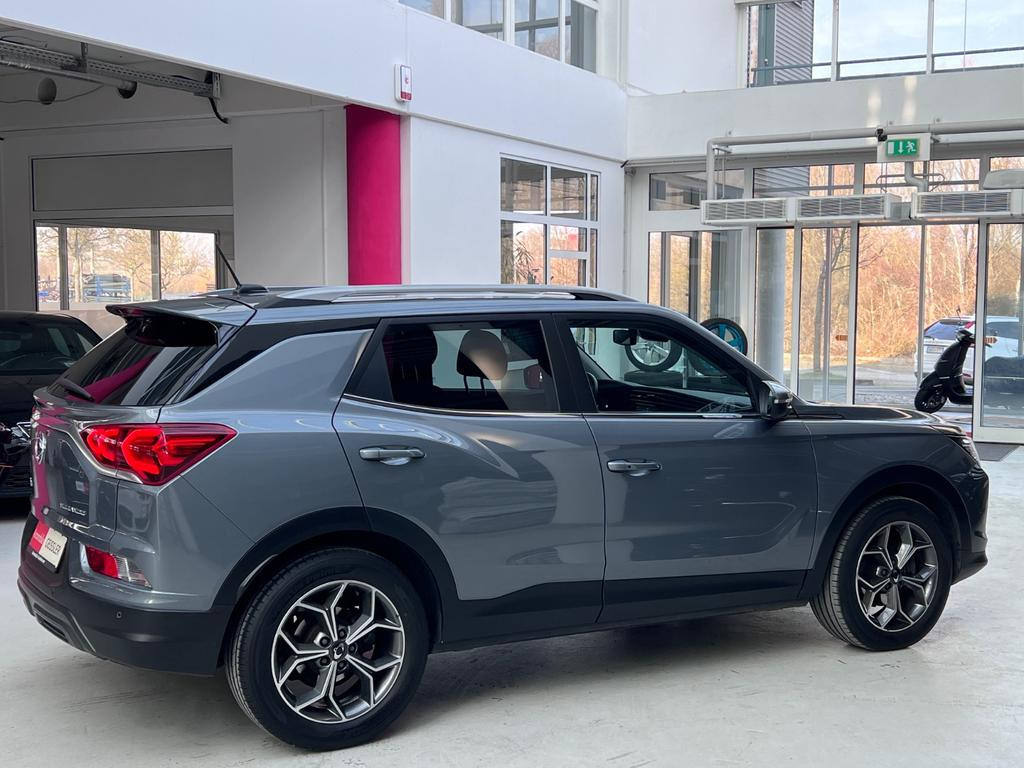 SsangYong Korando
