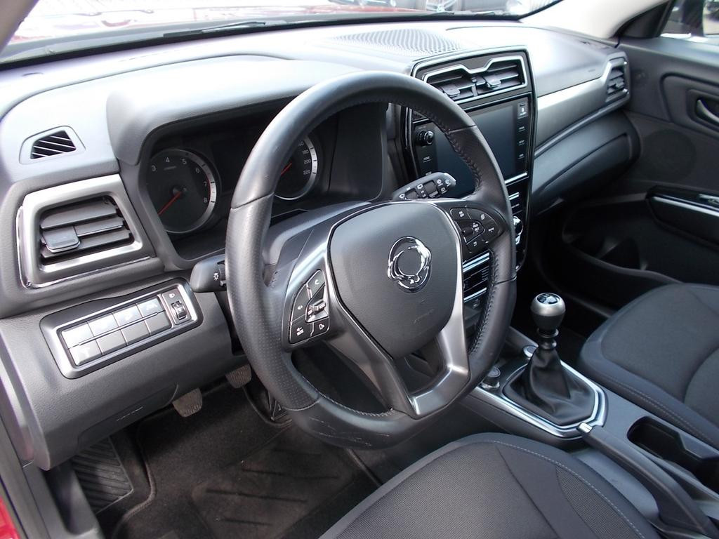 SsangYong Tivoli