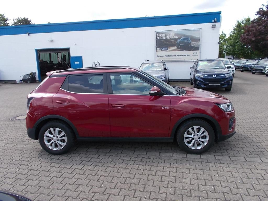 SsangYong Tivoli