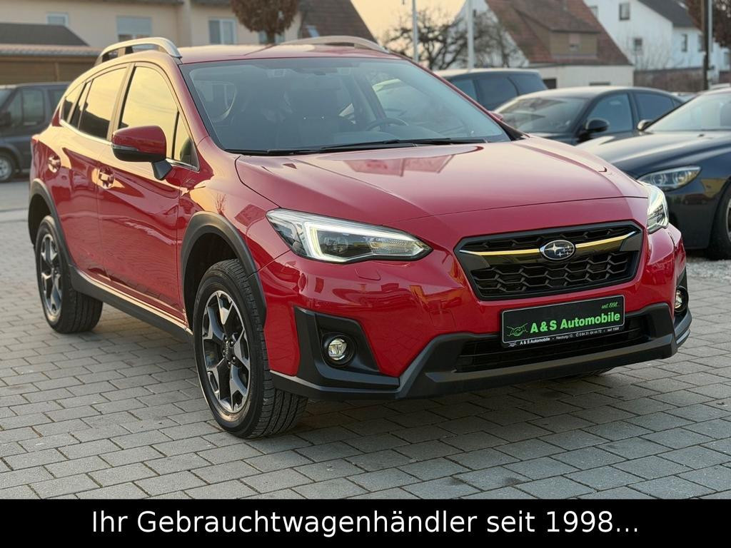 Subaru XV AWD Comfort