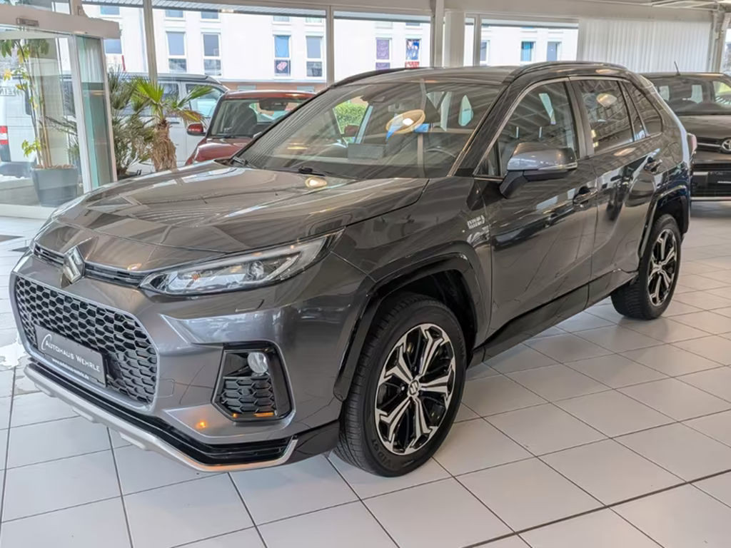 Suzuki Across Comfort E-Four Hybrid