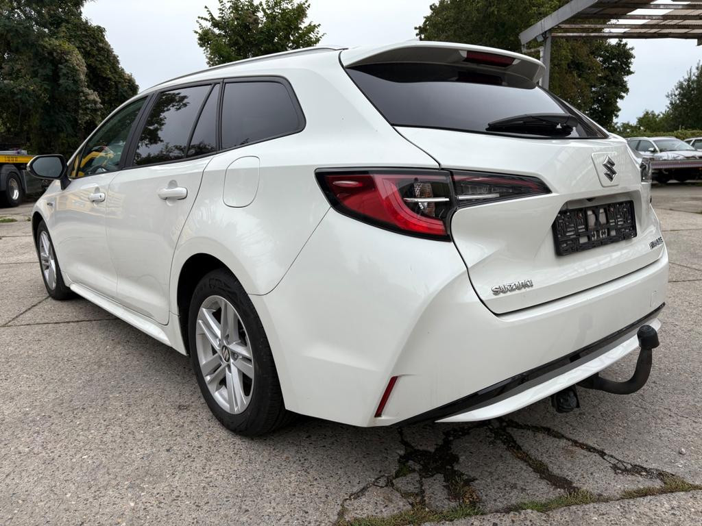 Suzuki Swace
