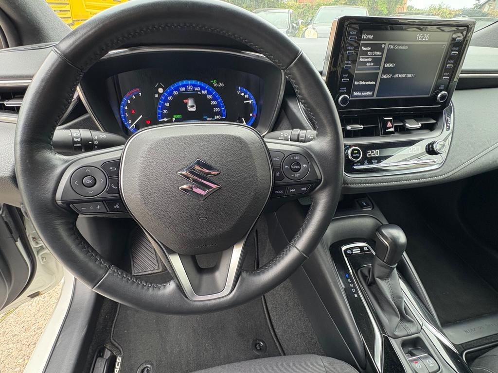 Suzuki Swace