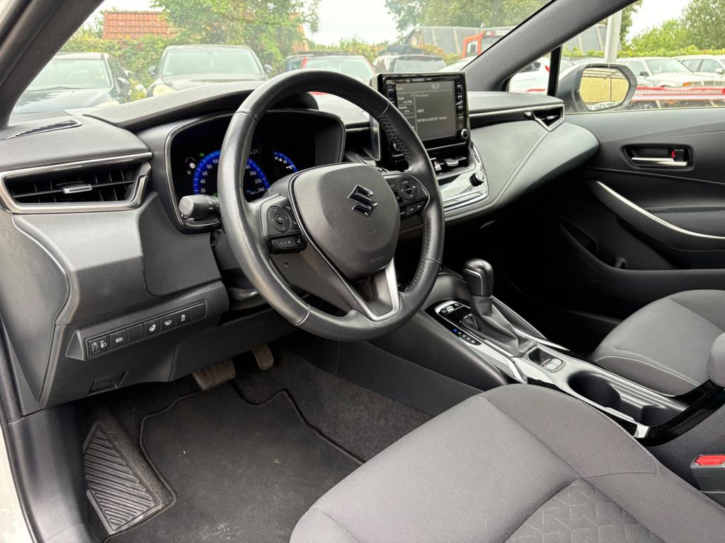 Suzuki Swace Comfort Hybrid