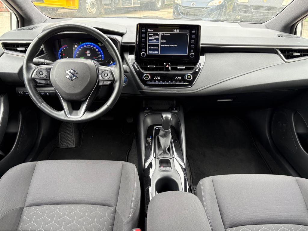 Suzuki Swace