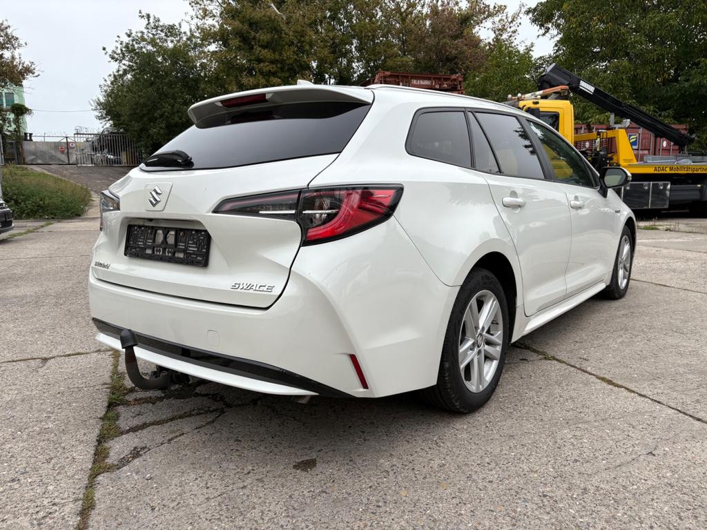 Suzuki Swace