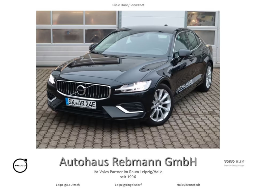 Volvo S60 AWD Inscription Recharge