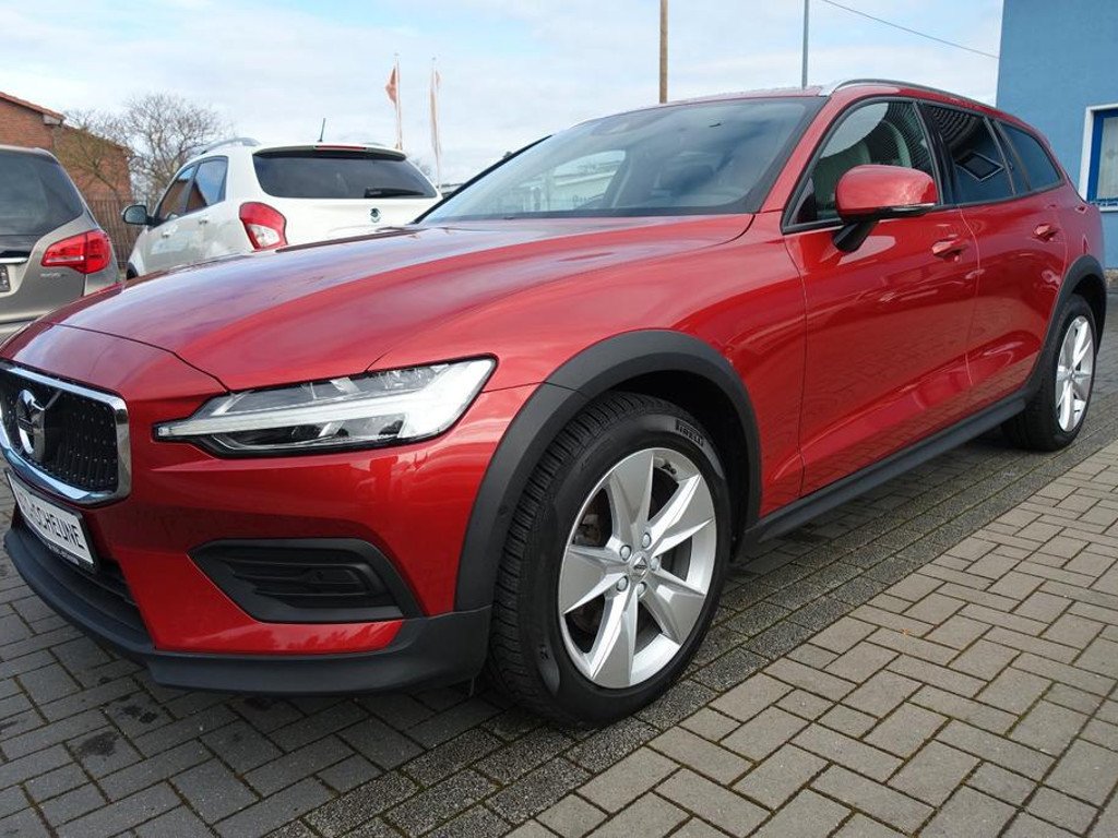 Volvo V60 Cross Country *LED*Navi*Kamera*