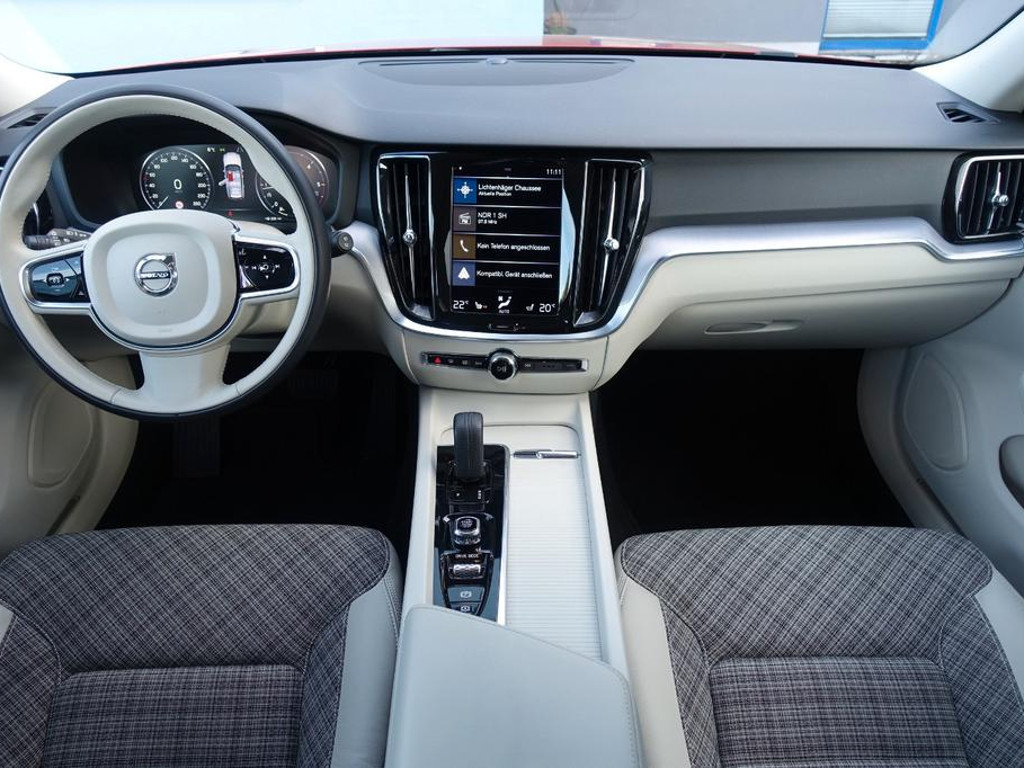 Volvo V60 Cross Country