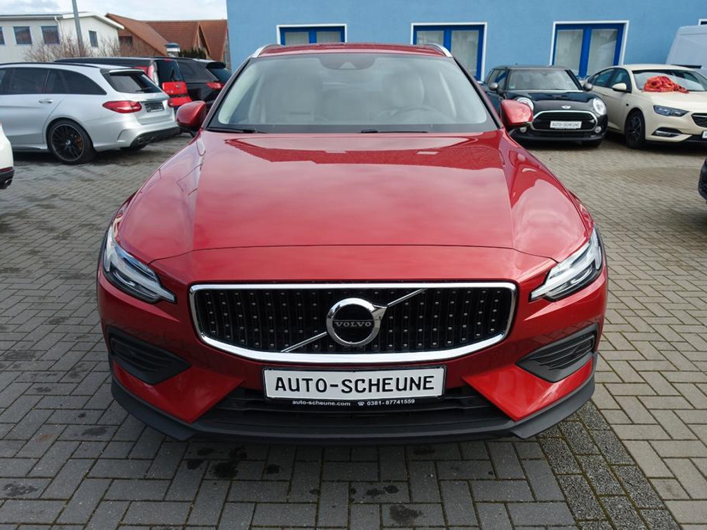 Volvo V60 Cross Country