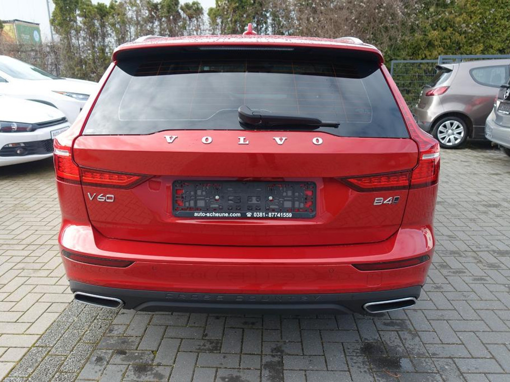 Volvo V60 Cross Country