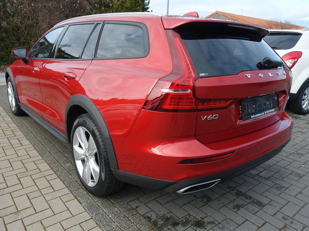 Volvo V60 Cross Country