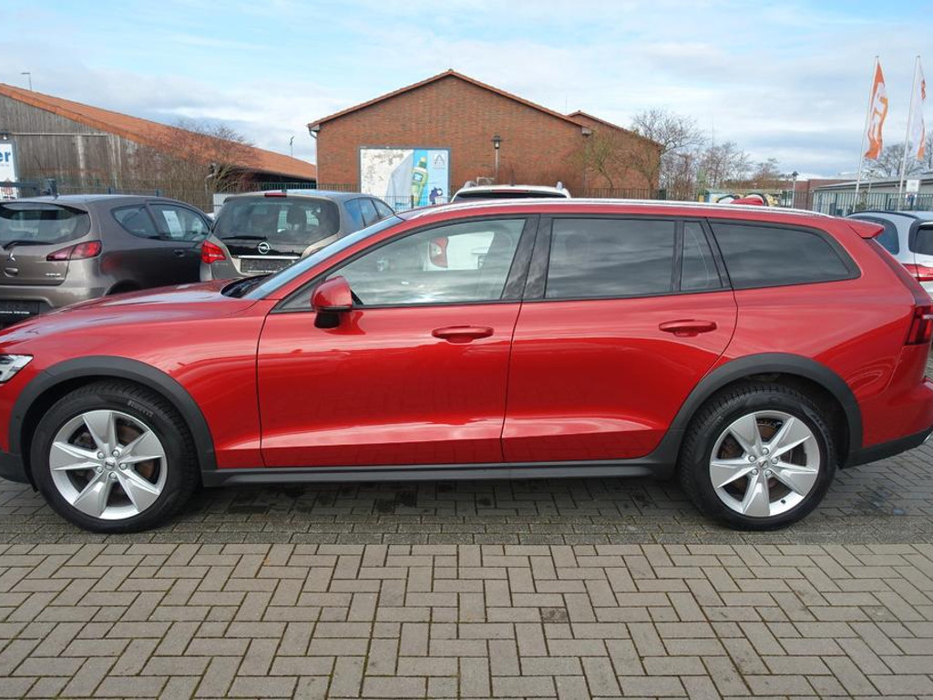 Volvo V60 Cross Country