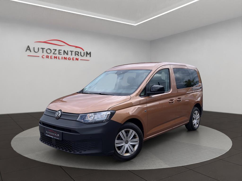 Volkswagen Caddy 2.0 TDI Combi