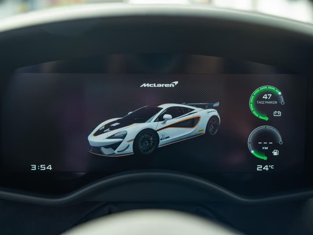 McLaren 620R