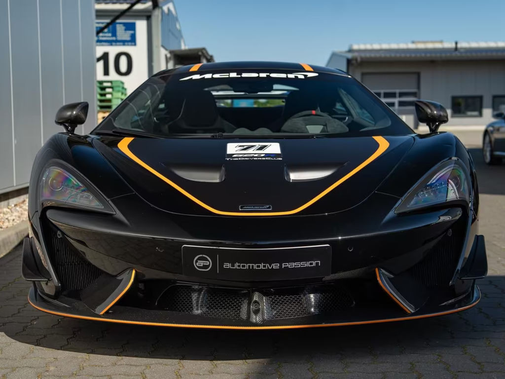 McLaren 620R