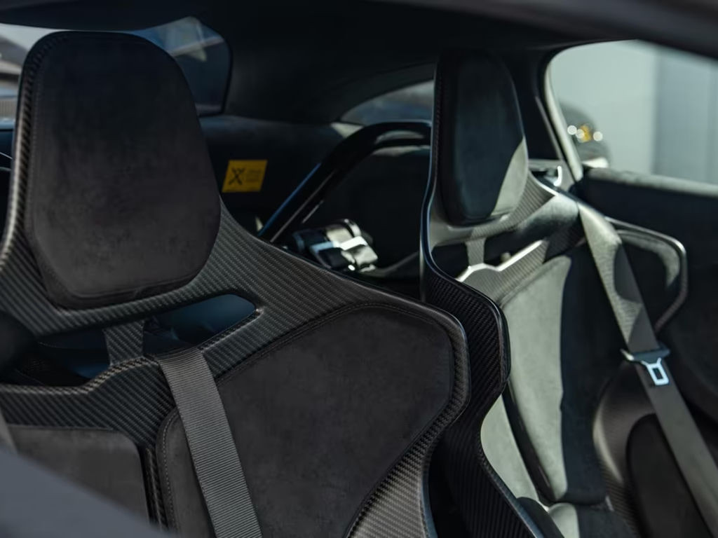 McLaren 620R