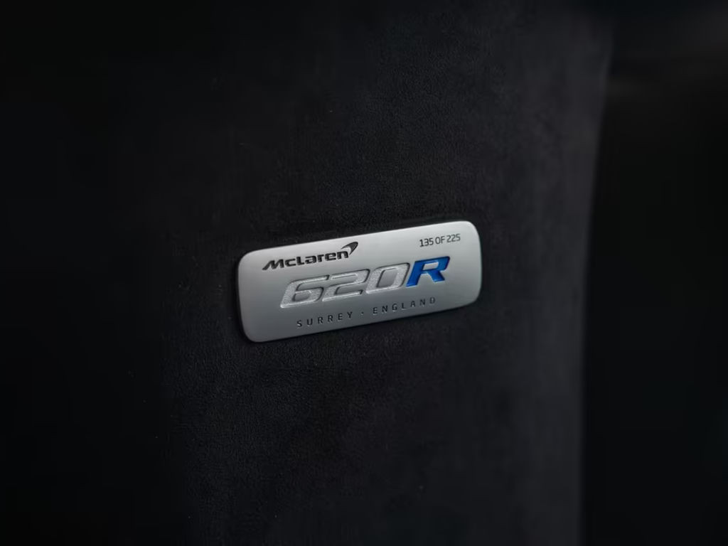McLaren 620R