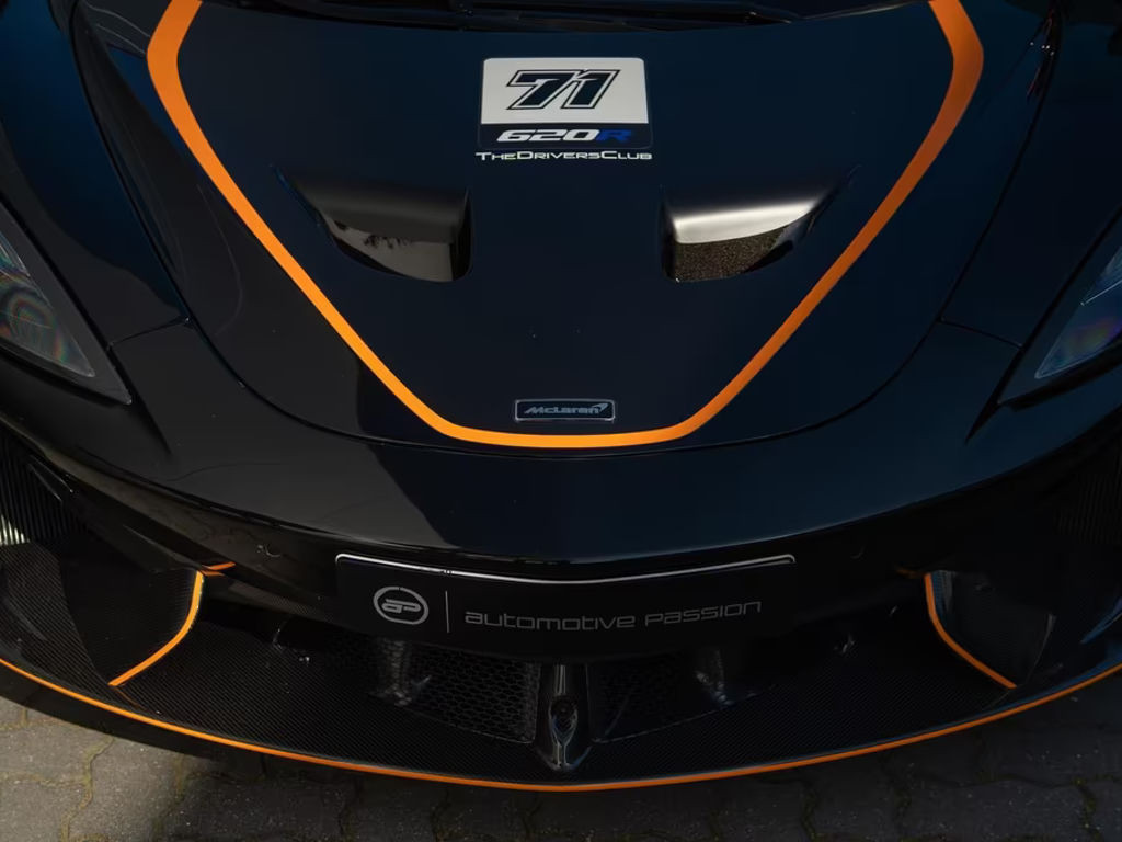 McLaren 620R