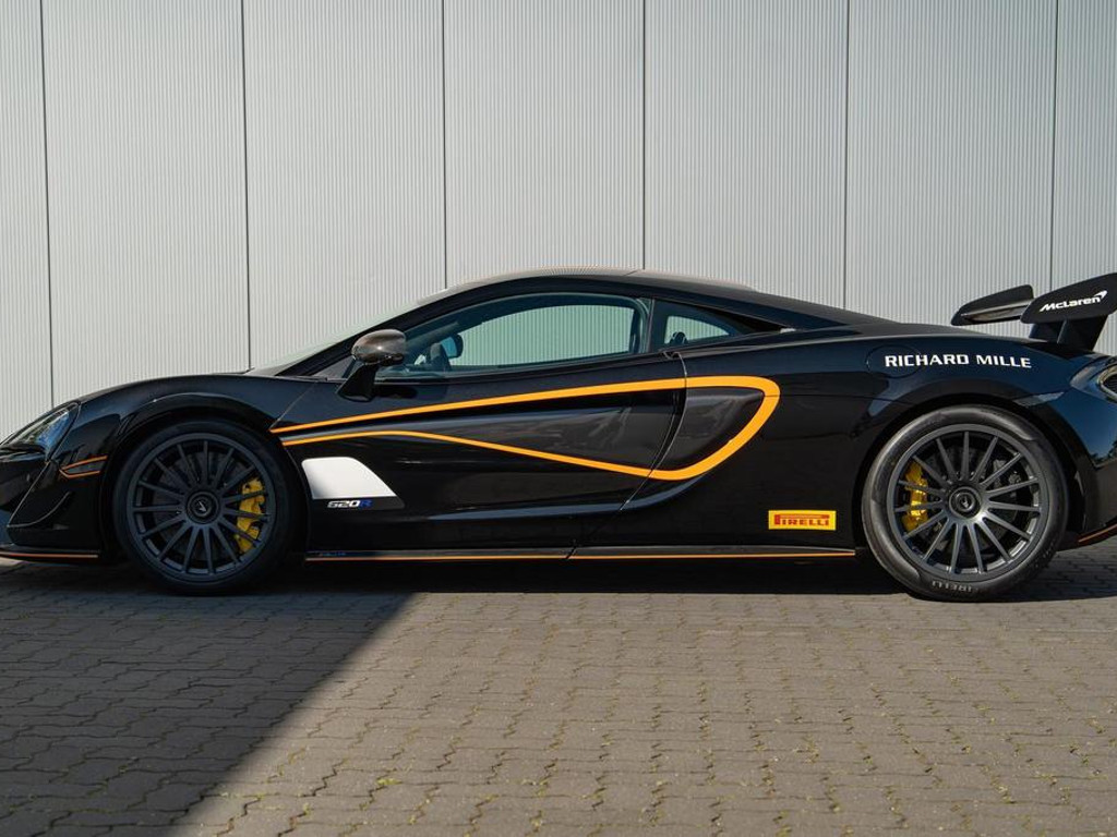 McLaren 620R
