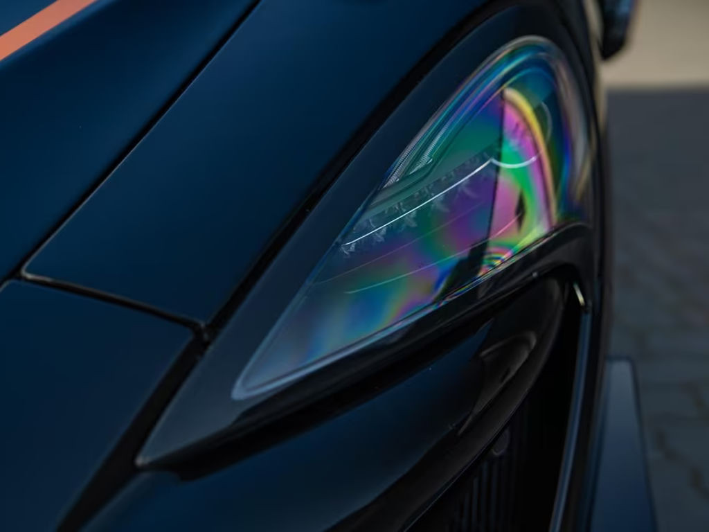McLaren 620R