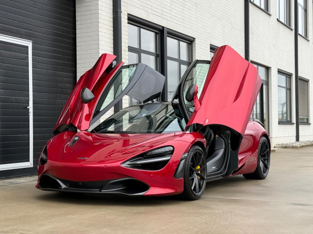 McLaren 720S