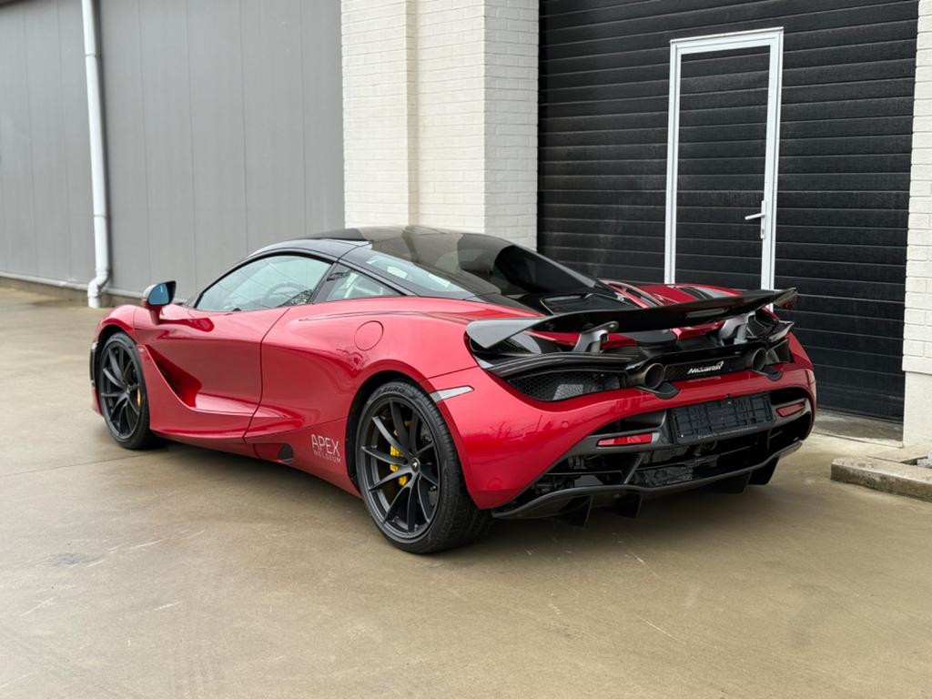 McLaren 720S