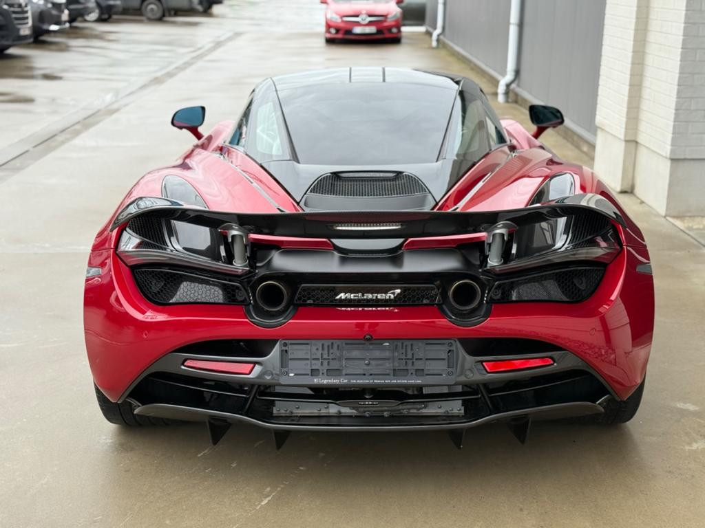 McLaren 720S