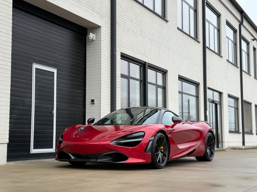 McLaren 720S