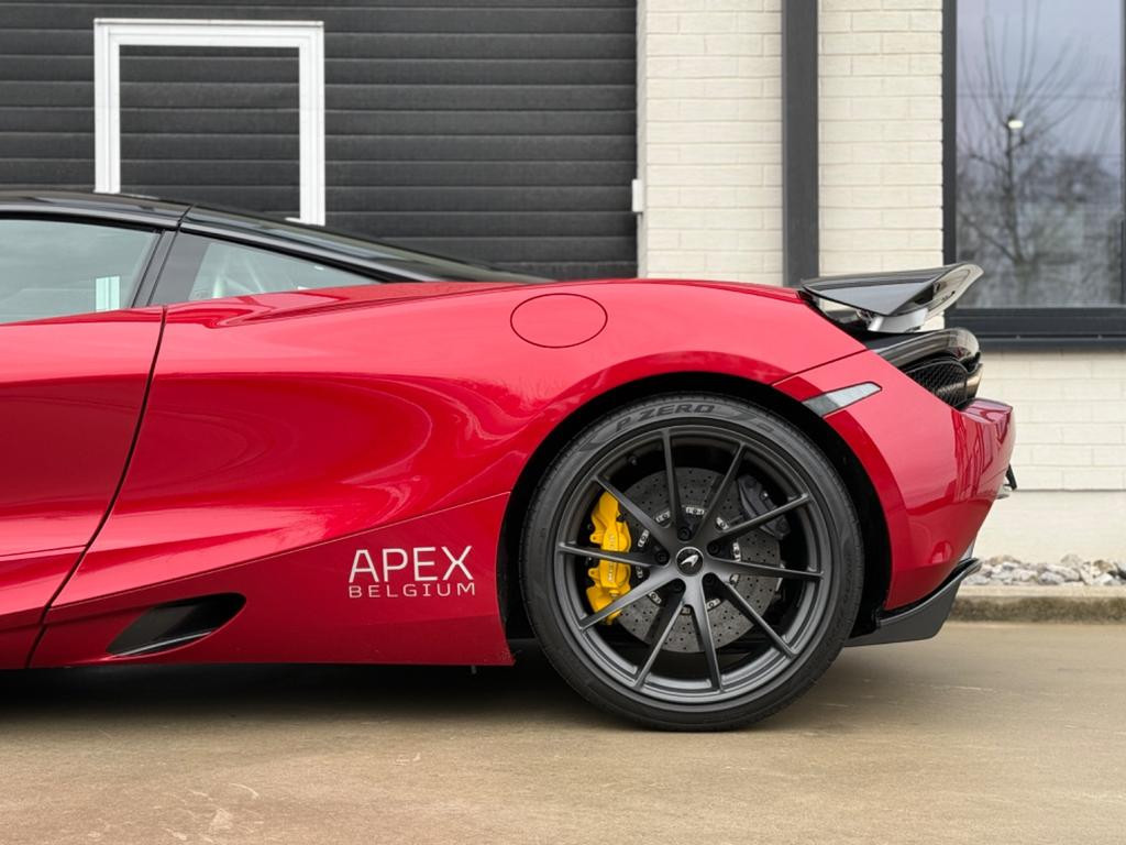 McLaren 720S