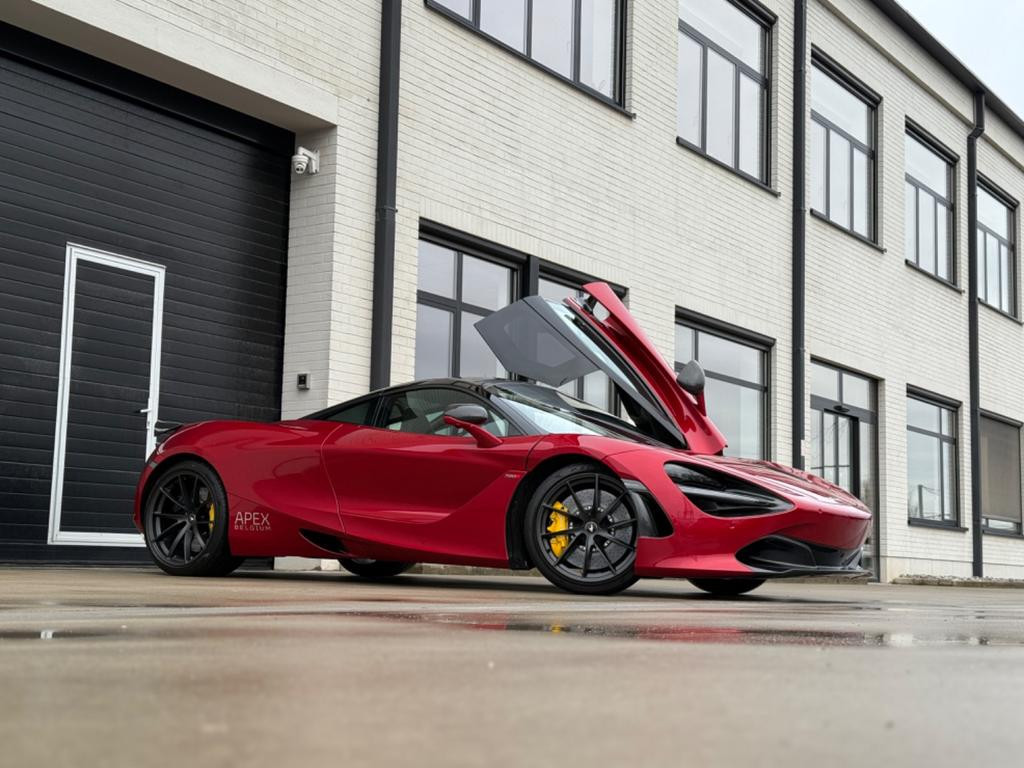 McLaren 720S