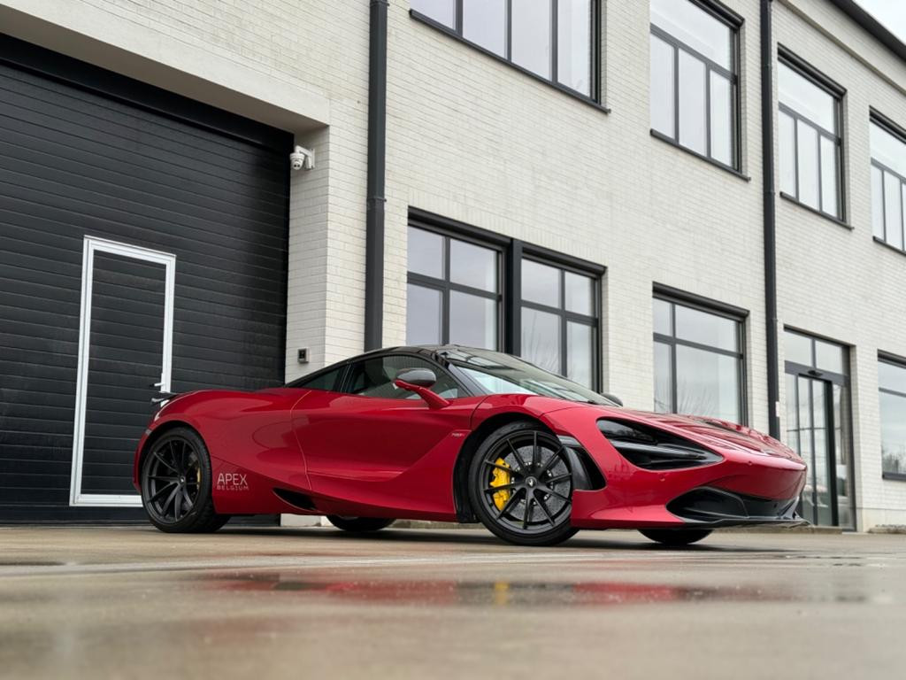 McLaren 720S