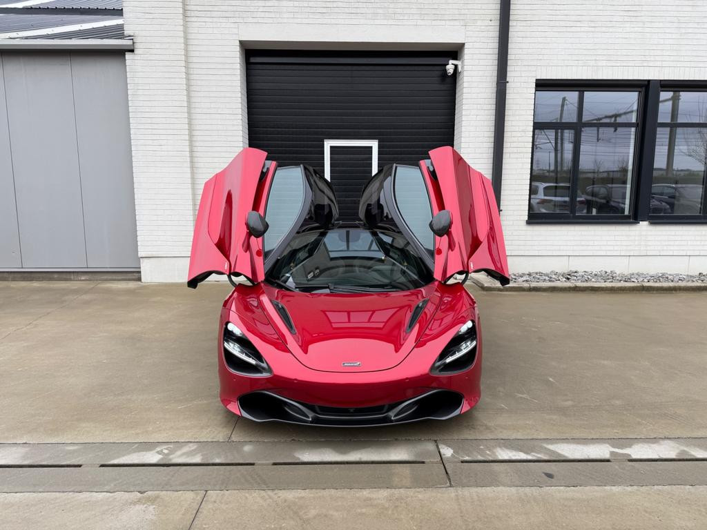 McLaren 720S