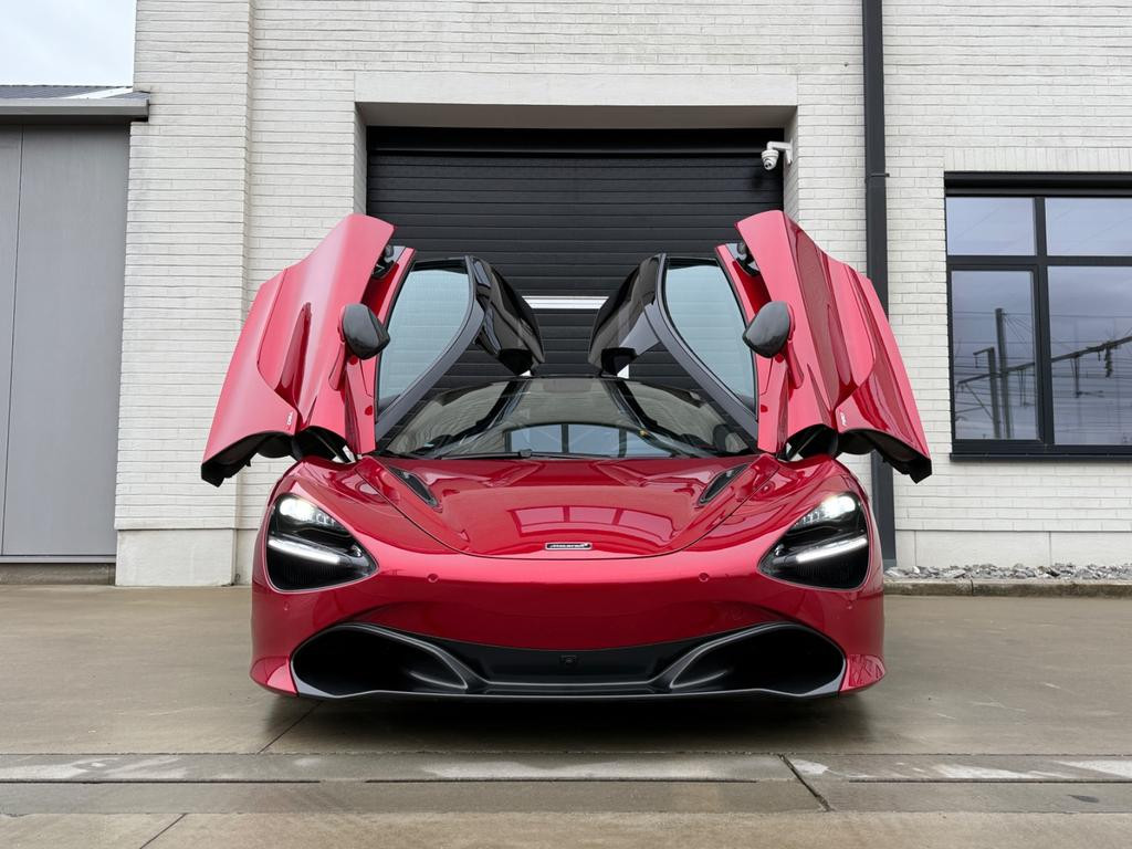 McLaren 720S