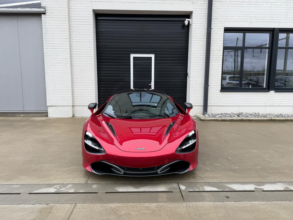 McLaren 720S
