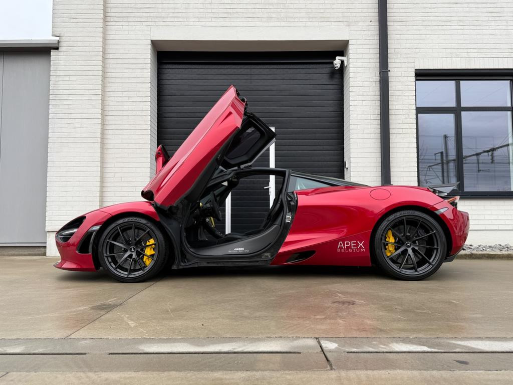 McLaren 720S