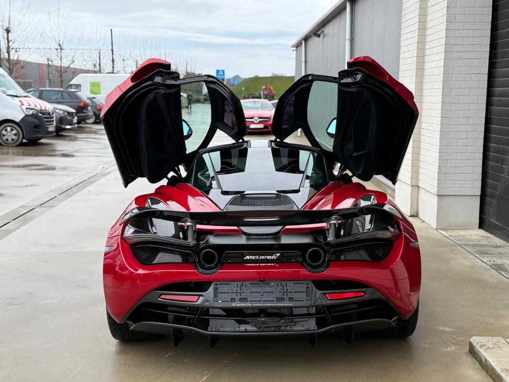 McLaren 720S