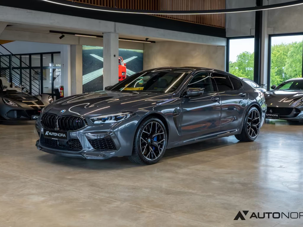 BMW M8 Competition
