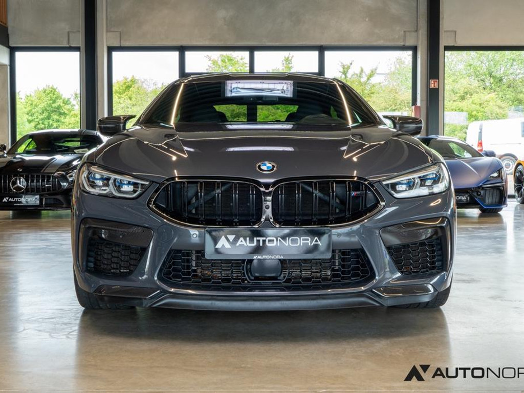 BMW M8