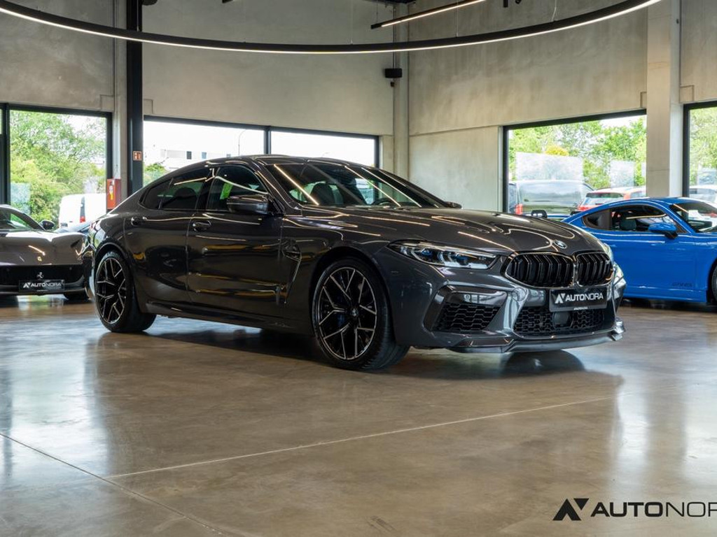 BMW M8