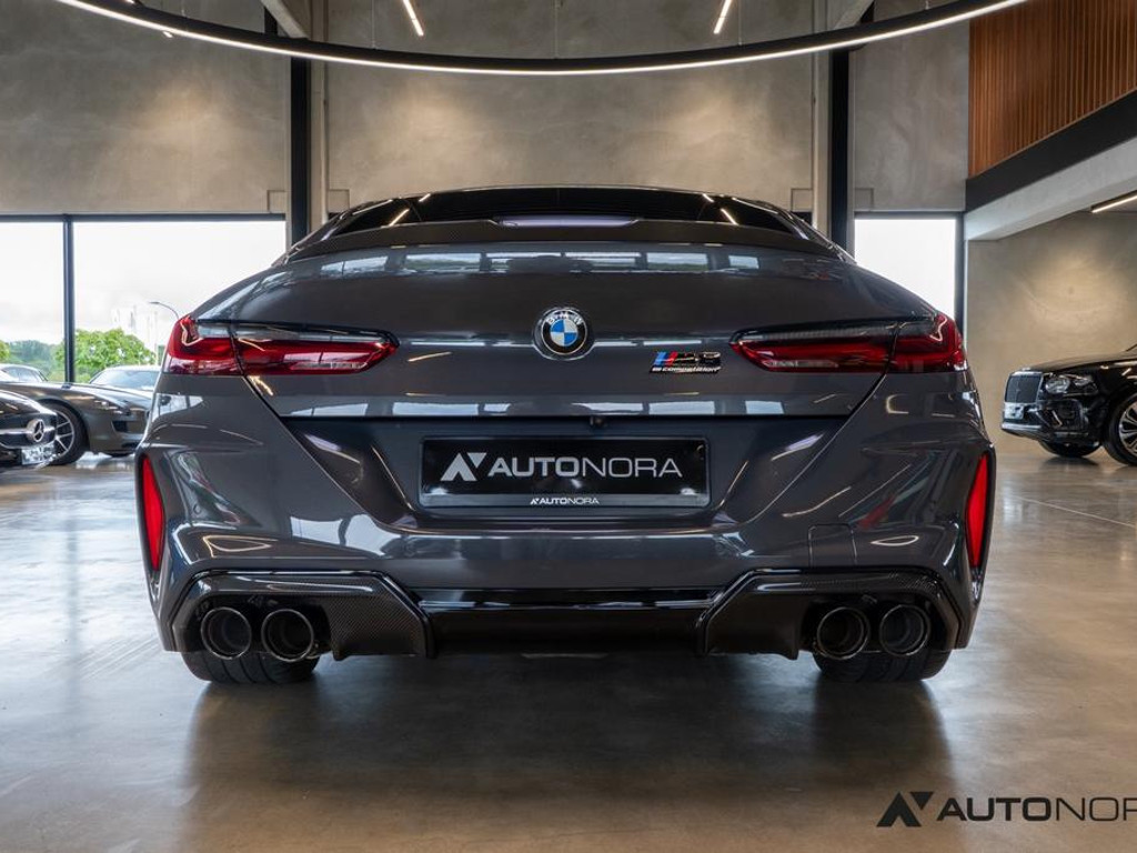 BMW M8