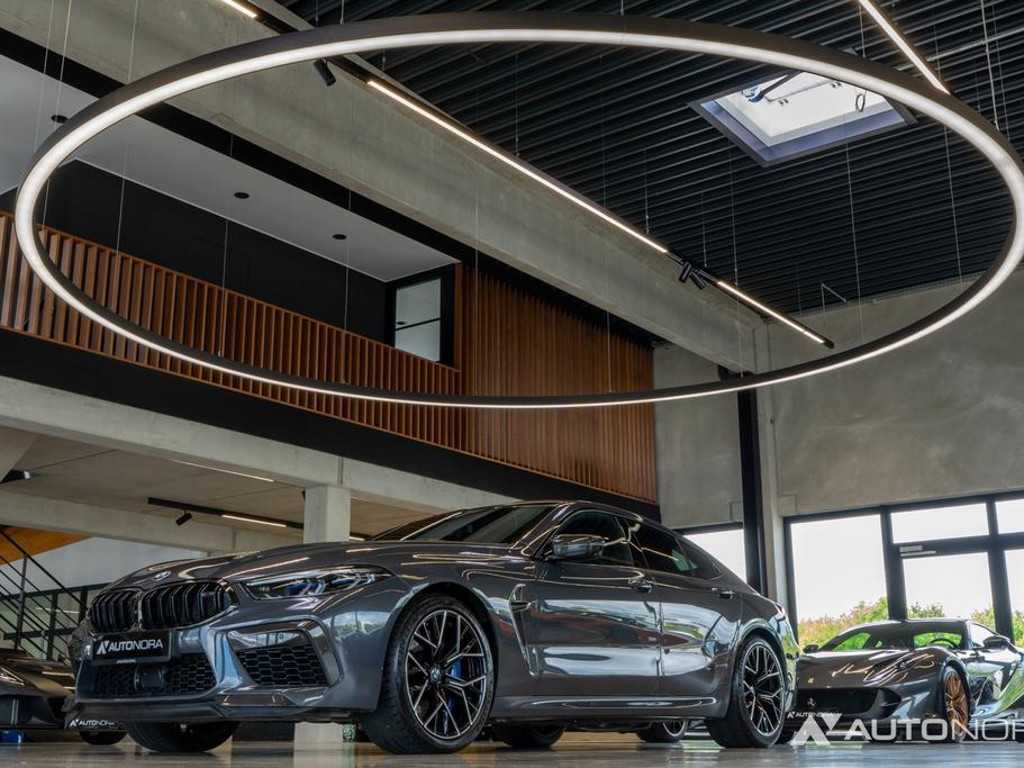 BMW M8