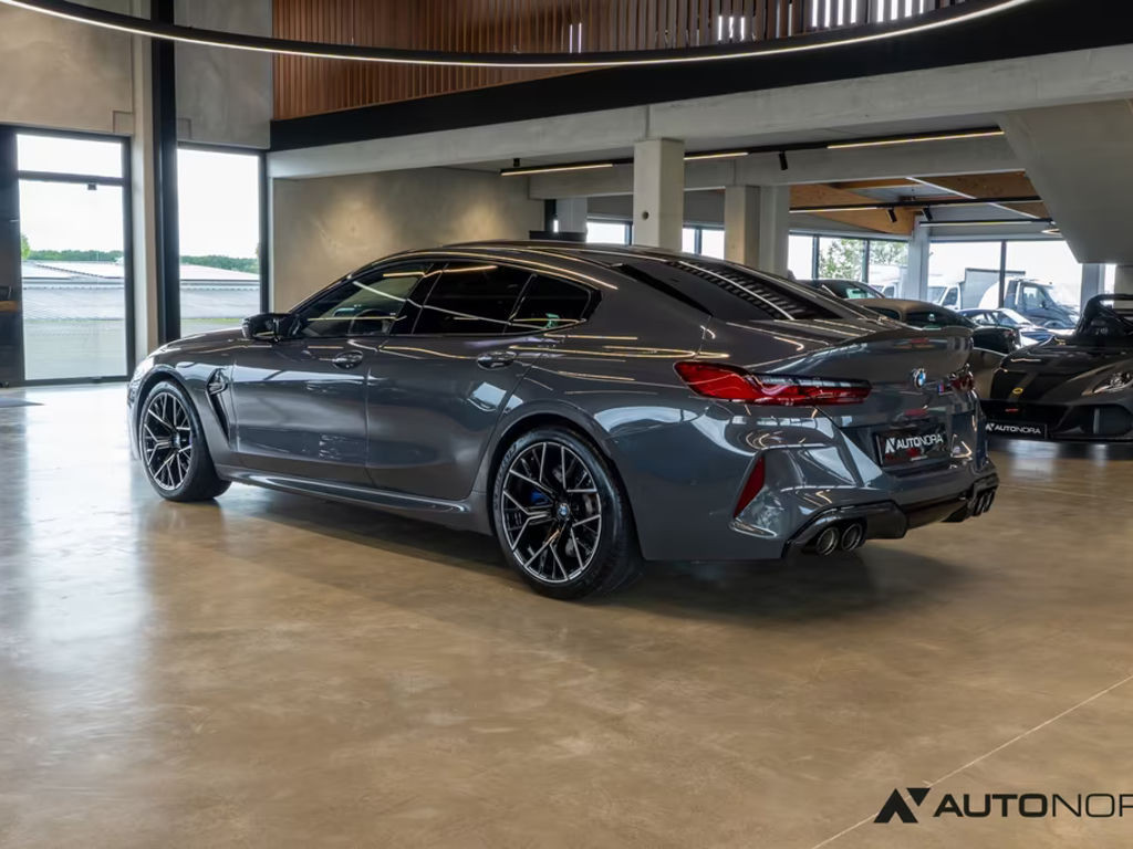 BMW M8